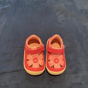 StrideRite infant shoes